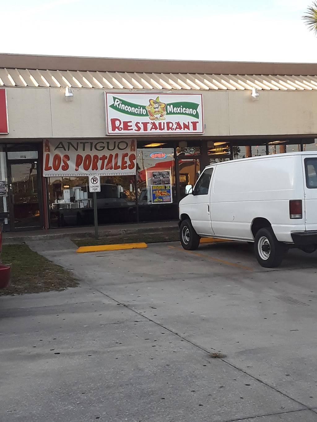 Rinconcito Mexicano Restaurant | restaurant | Winter Garden, FL 34787, USA | 4076541279 OR +1 407-654-1279