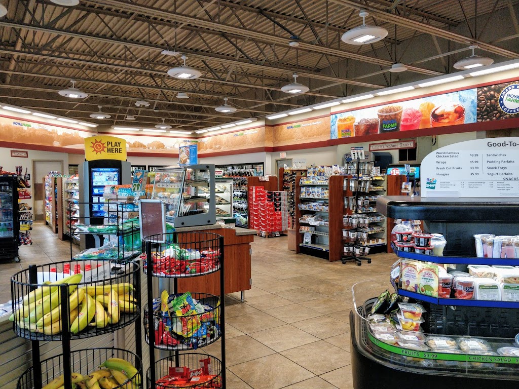 Royal Farms | meal takeaway | 8551 Fort Smallwood Rd, Riviera Beach, MD 21122, USA | 4103176015 OR +1 410-317-6015