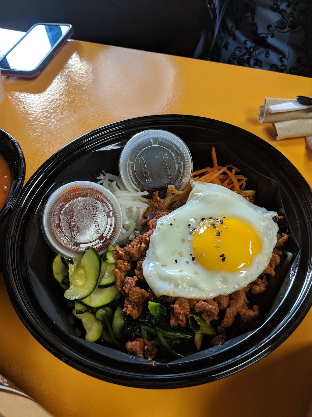 K-Manna Rice Factory | restaurant | 1668 Annapolis Rd, Odenton, MD 21113, USA | 4106745350 OR +1 410-674-5350