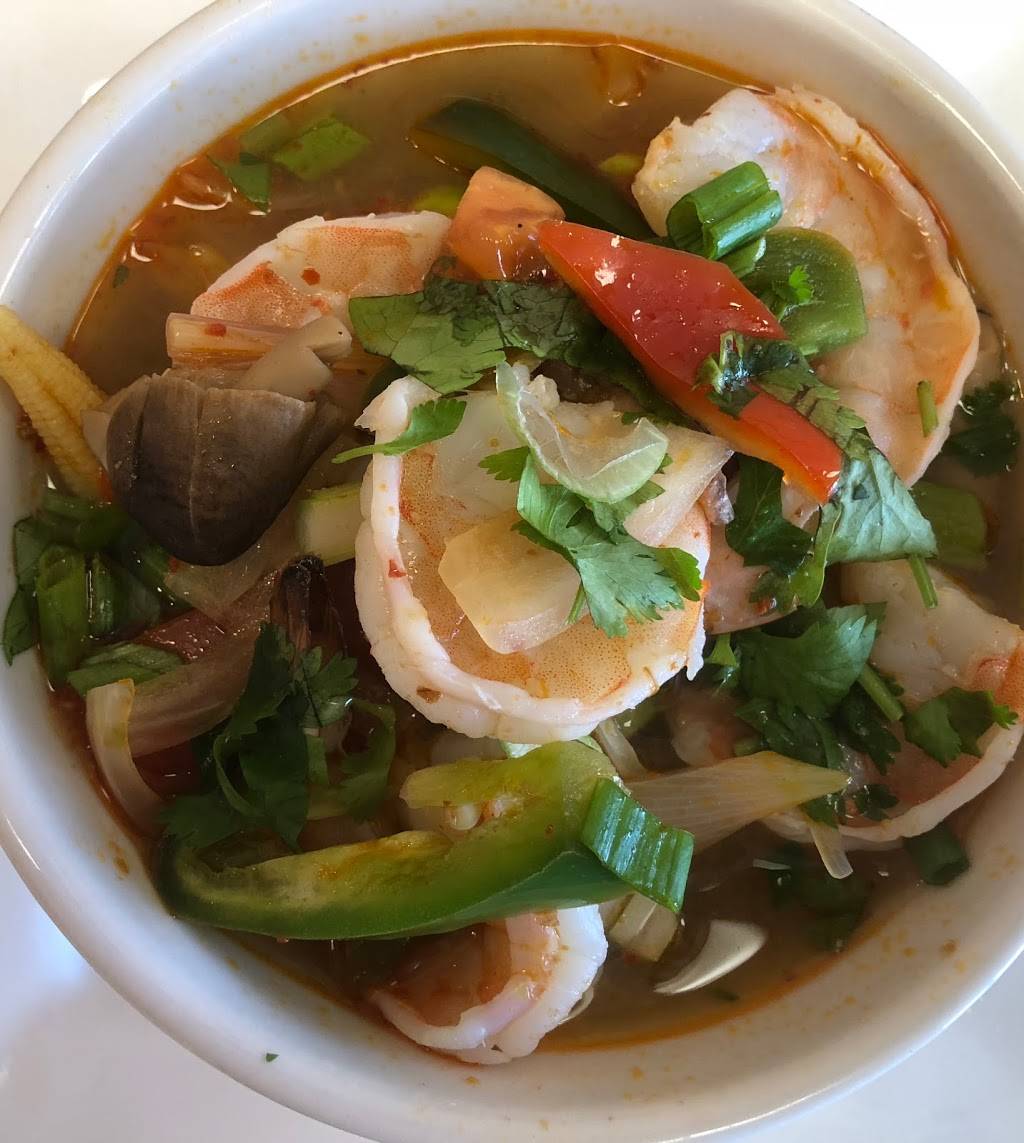 Thai Fried Rice | restaurant | 5700 Hwy 6 N #170, Houston, TX 77084, USA | 2818614177 OR +1 281-861-4177