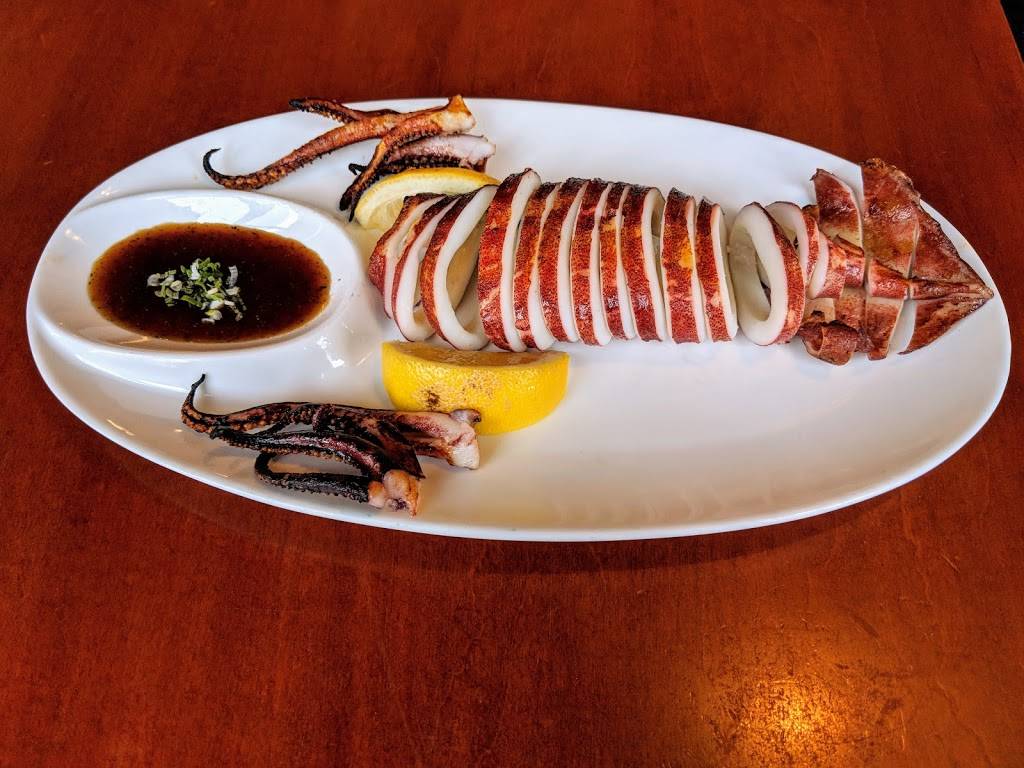 Kazu Japanese Restaurant | restaurant | 64 N Main St, Norwalk, CT 06854, USA | 2038667492 OR +1 203-866-7492