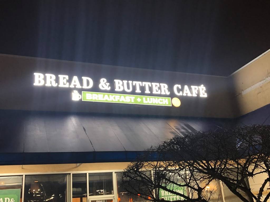 Bread and Butter Cafe | restaurant | 1279 N Rand Rd, Arlington Heights, IL 60004, USA | 8477490310 OR +1 847-749-0310