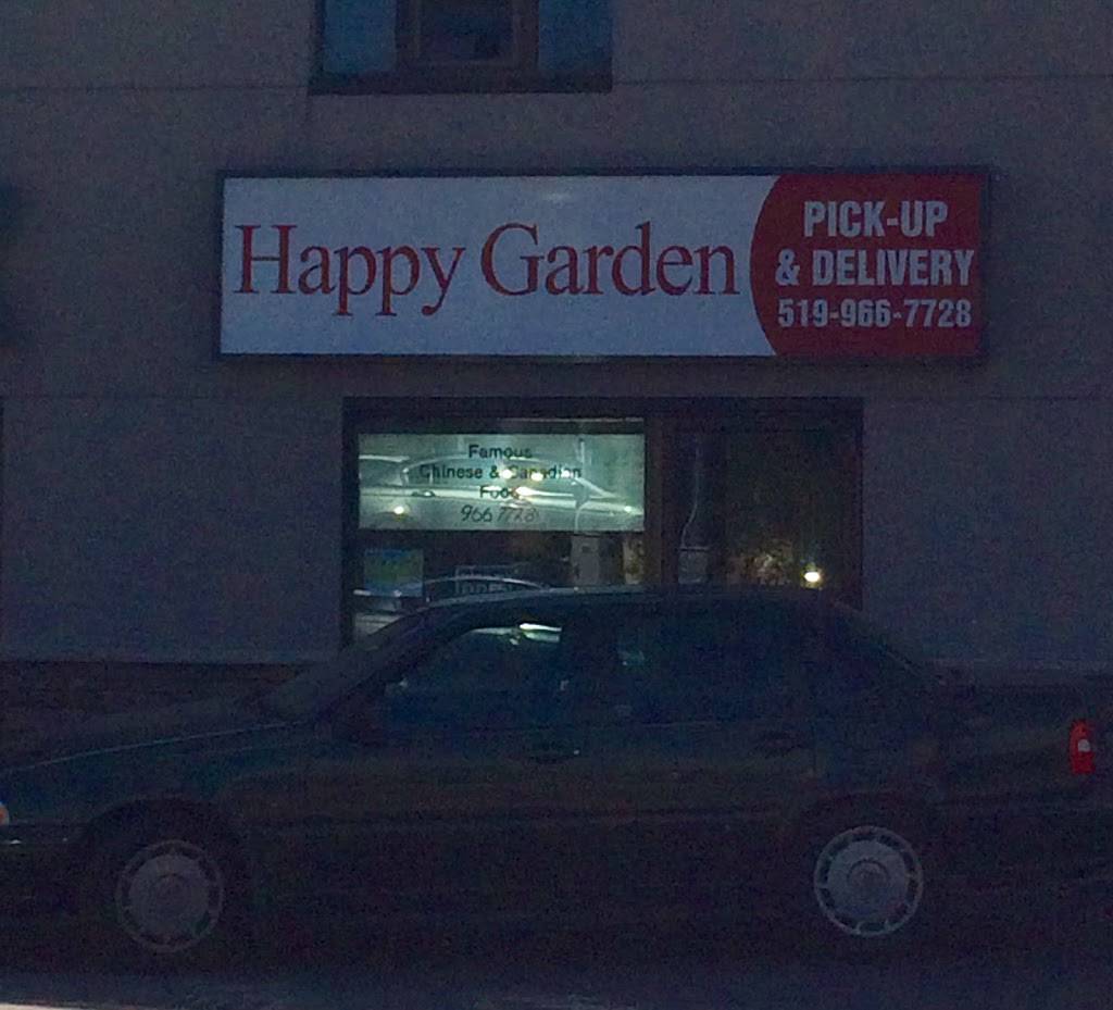 Happy Garden Restaurant | meal takeaway | 5905 Malden Rd, Windsor, ON N9H 1S6, Canada | 5199667728 OR +1 519-966-7728