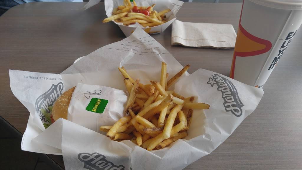 Hardees | restaurant | 2304 Gorman St, Raleigh, NC 27606, USA | 9192338287 OR +1 919-233-8287