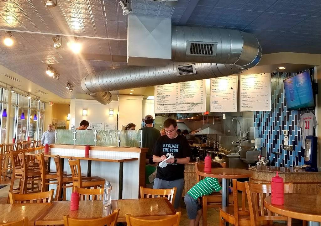 Elevation Burger | restaurant | 142 Branch Rd SE, Vienna, VA 22180, USA | 7038657277 OR +1 703-865-7277