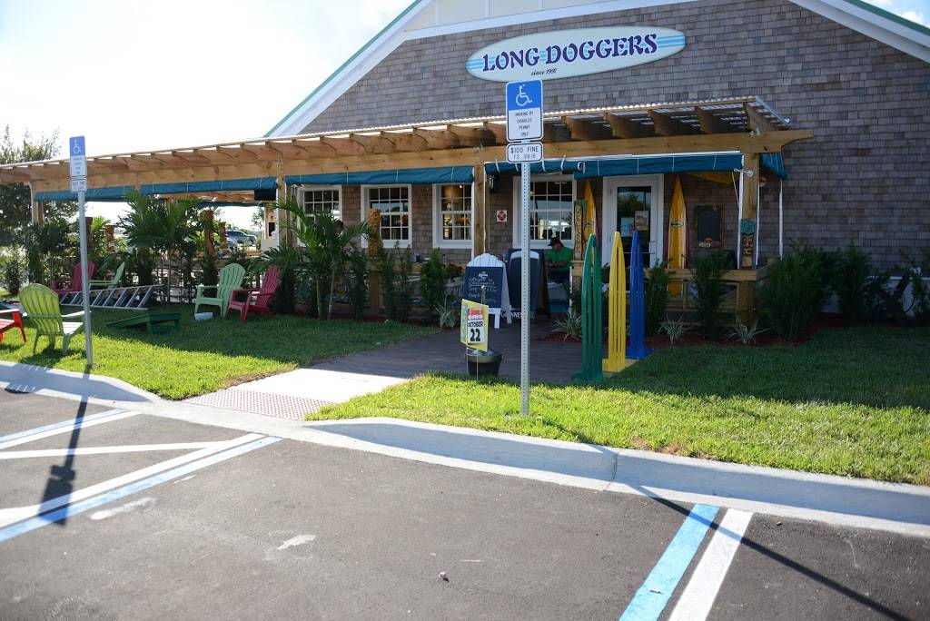 Long Doggers - Indialantic | restaurant | 890 N Miramar Ave, Indialantic, FL 32903, USA | 3217251115 OR +1 321-725-1115