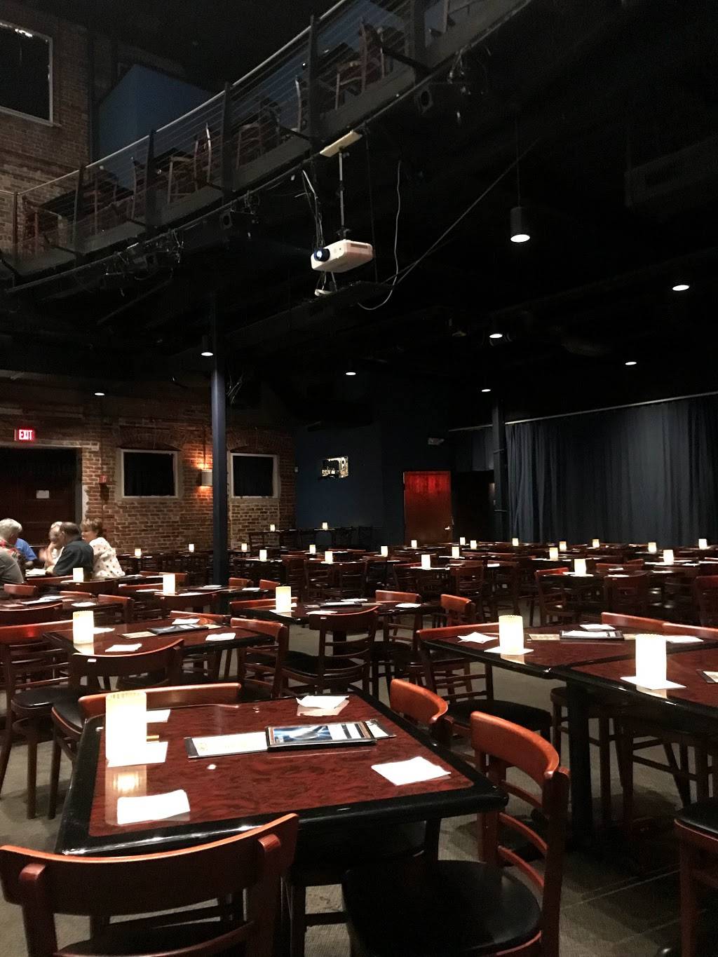 Improv Comedy Theater | restaurant | 1600 E 8th Ave C-112, Tampa, FL 33605, USA | 8138644000 OR +1 813-864-4000