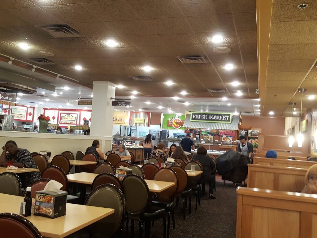 HomeTown Buffet | restaurant | 651 Palomar St, Chula Vista, CA 91911, USA | 6194260505 OR +1 619-426-0505