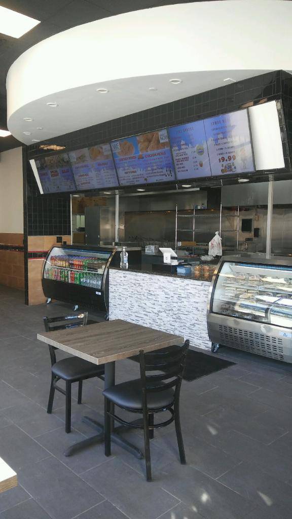 Ocean Fish & Chicken | meal takeaway | 4371 Crenshaw Blvd A, Los Angeles, CA 90008, USA | 3235963127 OR +1 323-596-3127