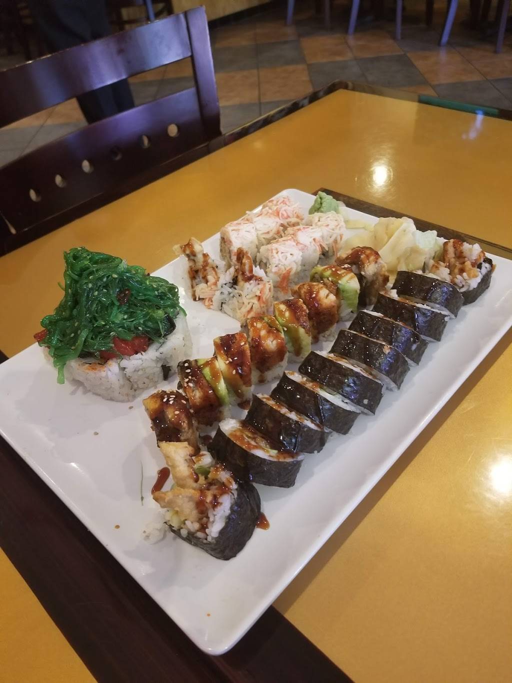 Inaka Sushi & Hibachi | restaurant | 3809 Princess Anne Rd, Virginia Beach, VA 23456, USA | 7574718288 OR +1 757-471-8288