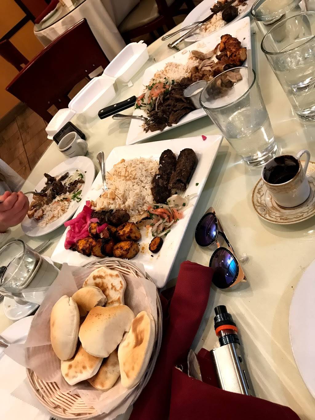 La Marsa Troy | restaurant | 3720 Rochester Rd, Troy, MI 48083, USA | 2485240300 OR +1 248-524-0300