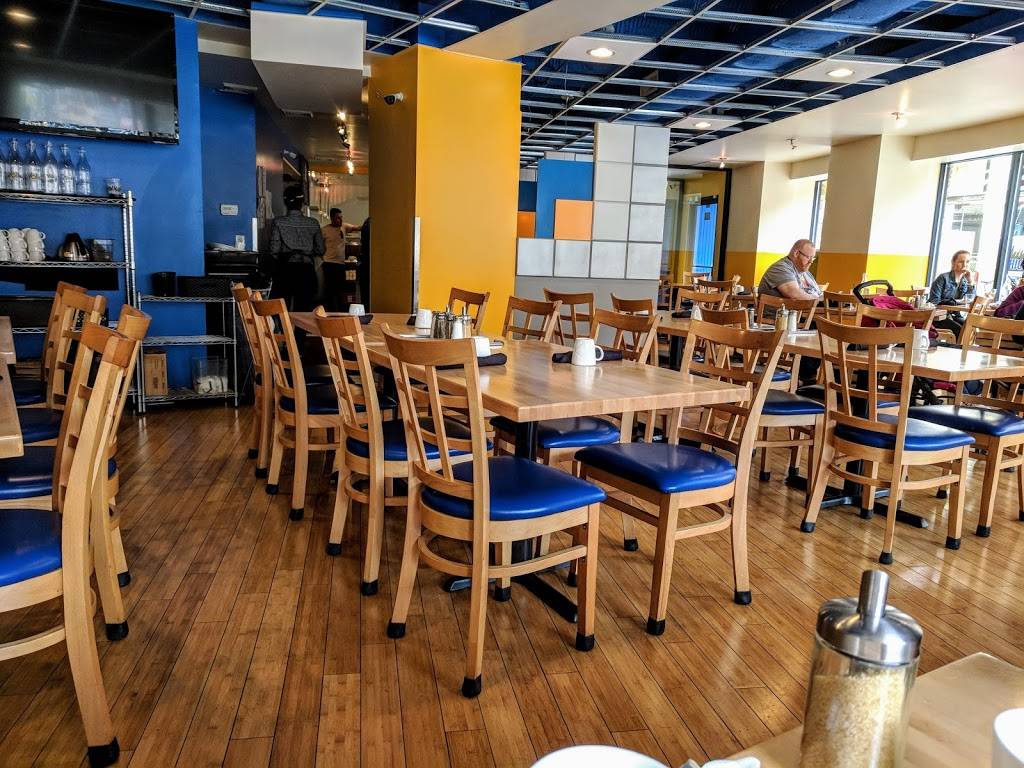 Yolk - Lakeview | restaurant | 501 W Diversey Pkwy, Chicago, IL 60614, USA | 7732819655 OR +1 773-281-9655