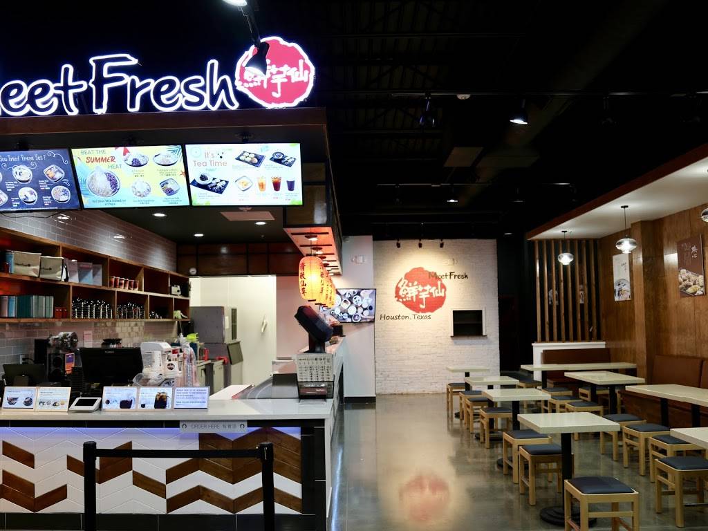 Meet Fresh Houston 鲜芋仙 | restaurant | 9393 Bellaire Blvd Suite I, Houston, TX 77036, USA | 8325825994 OR +1 832-582-5994