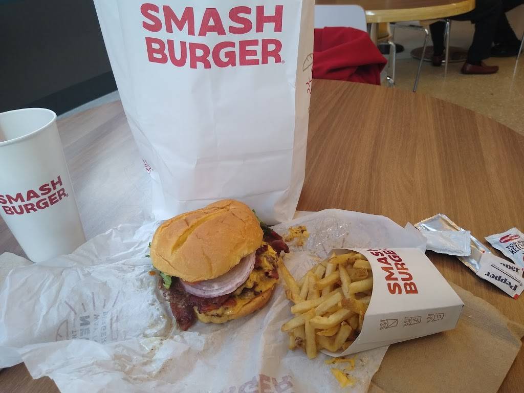 Smashburger | restaurant | Newark International Airport, Terminal C, Level 2, Gate 130, Newark, NJ 07114, USA | 9736221166 OR +1 973-622-1166