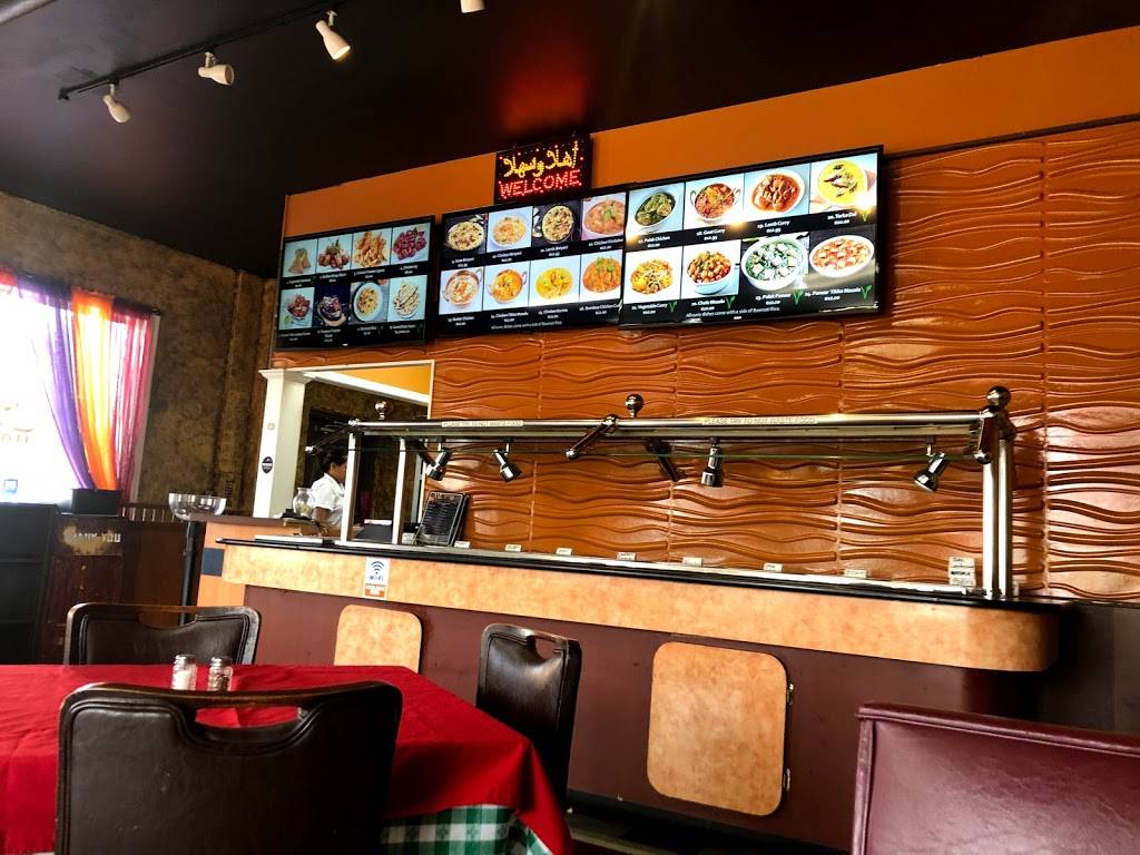 Bombay Kitchen | restaurant | 4107 Lawrenceville Hwy, Tucker, GA 30084, USA | 7708070799 OR +1 770-807-0799