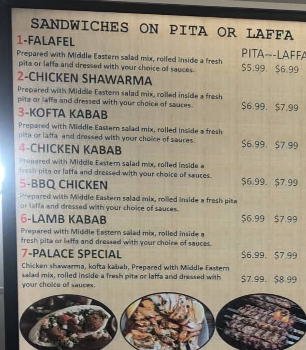 A taste of the palace | restaurant | 436 W 238th St, The Bronx, NY 10463, USA | 3472027208 OR +1 347-202-7208