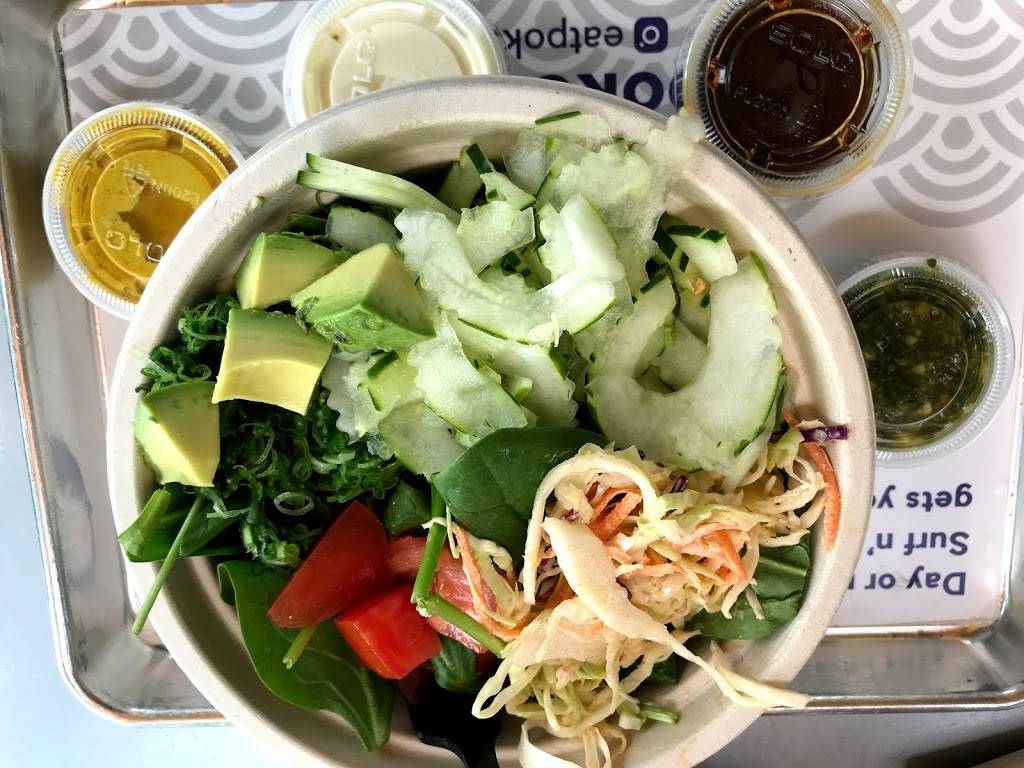 POKÉ + GO | restaurant | 2451 NE 186th St suite 4, Miami, FL 33180, USA | 3057053784 OR +1 305-705-3784