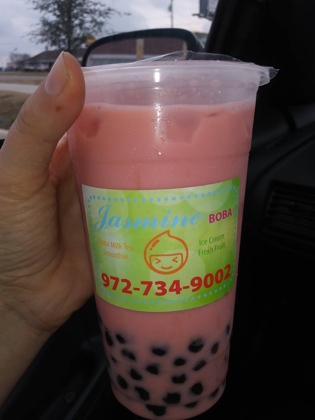 Jasmine Boba | cafe | 406 E Princeton Dr #200, Princeton, TX 75407, USA | 9727349002 OR +1 972-734-9002
