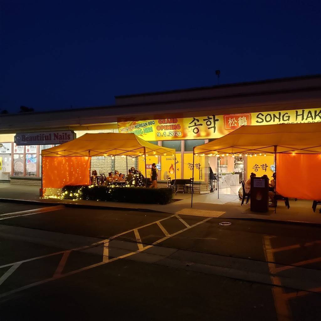 SongHak Korean BBQ - Irvine | restaurant | 13828 Red Hill Ave, Tustin, CA 92780, USA | 7145739292 OR +1 714-573-9292