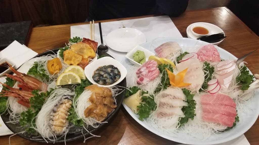 Doshi Sushi | restaurant | 3473 Old Norcross Rd #308, Duluth, GA 30096, USA | 6786917188 OR +1 678-691-7188