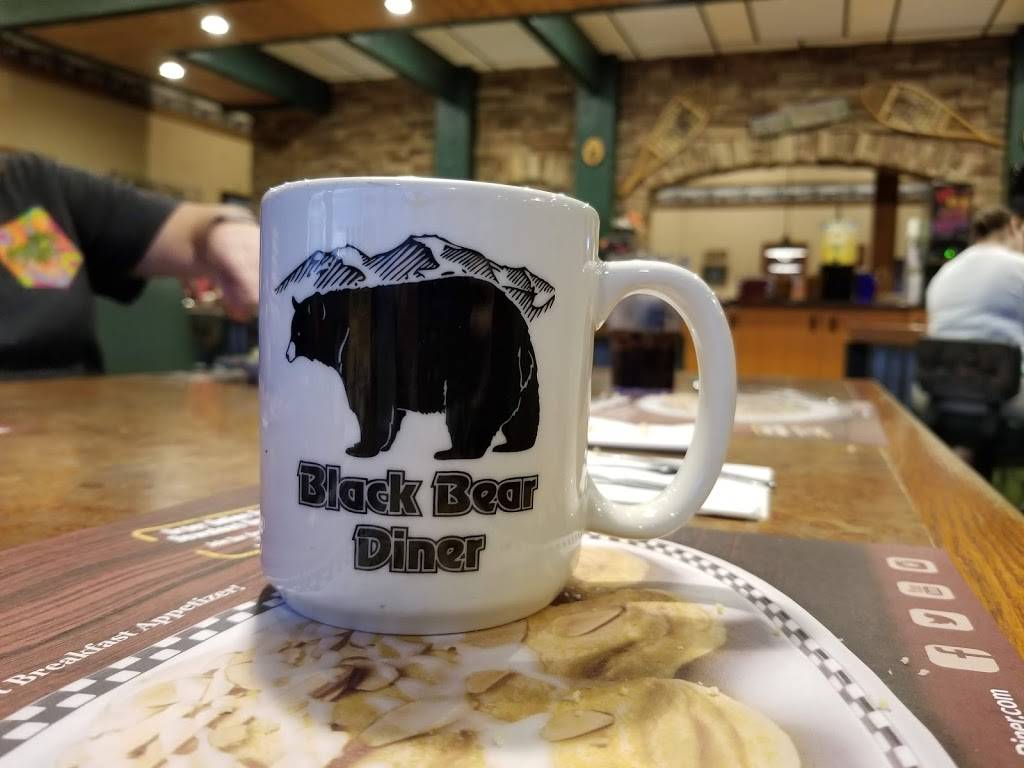Black Bear Diner | restaurant | 975-A N Academy Blvd, Colorado Springs, CO 80909, USA | 7193143616 OR +1 719-314-3616