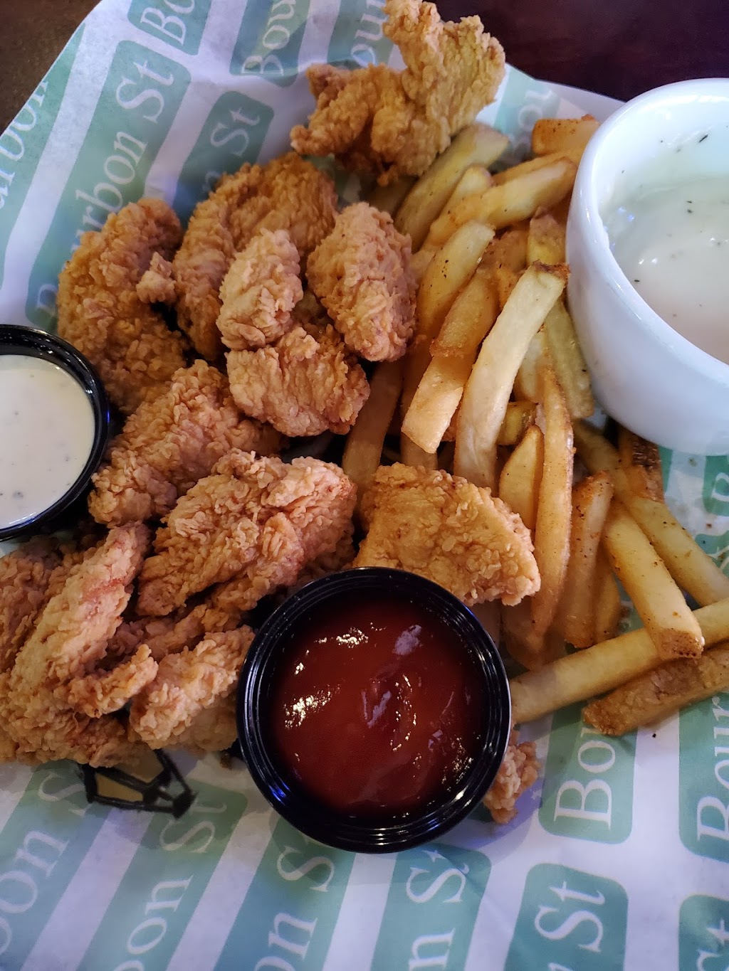 Bourbon St Grill | restaurant | 4800 N 10th St, McAllen, TX 78504, USA | 9568004641 OR +1 956-800-4641