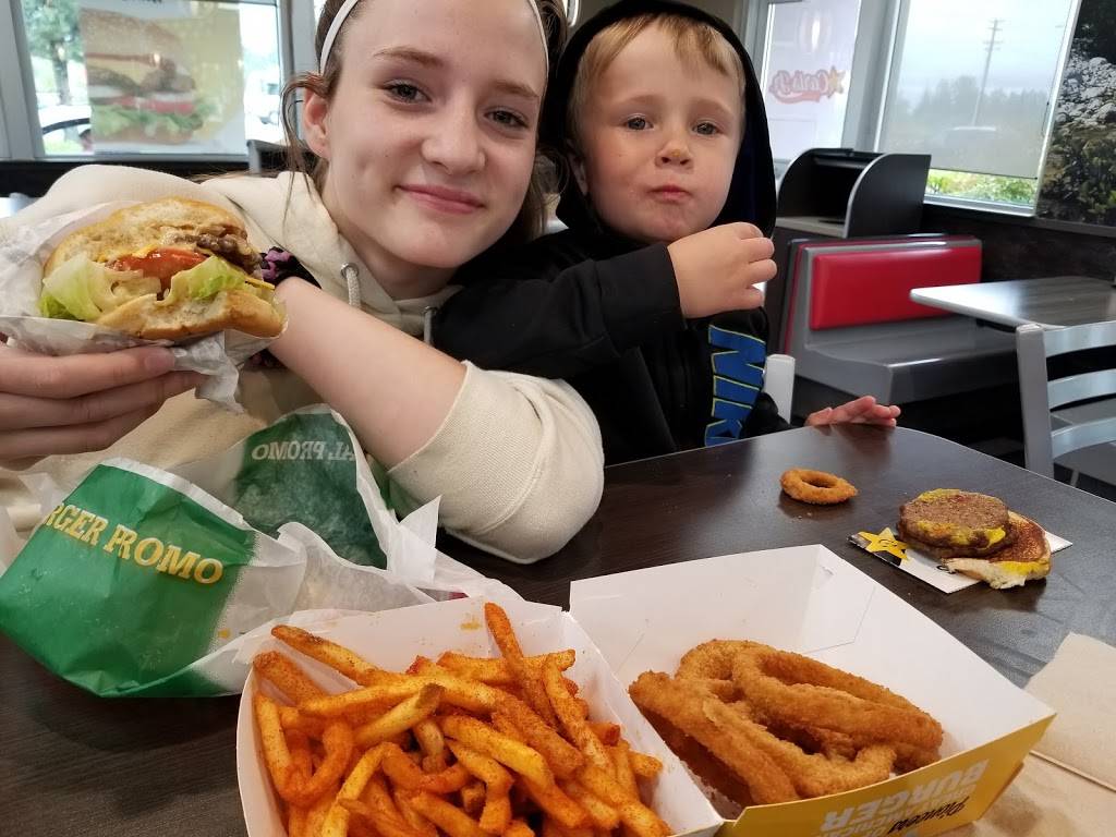 Carls Jr. | restaurant | 525 Weldwood Dr, Lebanon, OR 97355, USA | 5412585257 OR +1 541-258-5257