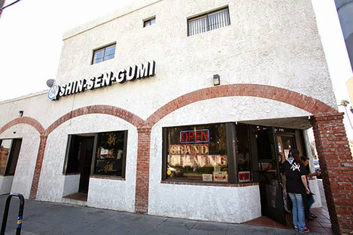 Shin-Sen-Gumi Hakata Ramen West L.A. | restaurant | 1601 Sawtelle Blvd #101, Los Angeles, CA 90025, USA | 4242083293 OR +1 424-208-3293