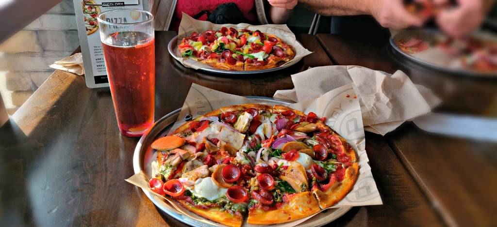 Pieology Pizzeria, Beaumont | restaurant | 1620 E 1st St Suite 400, Beaumont, CA 92223, USA | 9518459333 OR +1 951-845-9333
