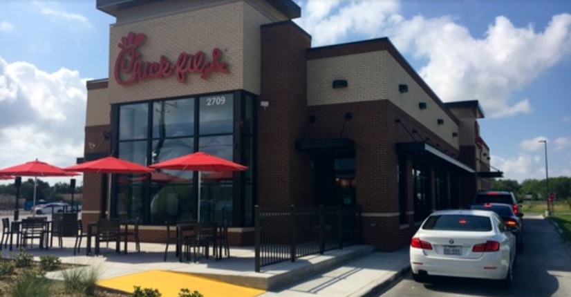 Chick-fil-A | restaurant | 2709 W Nolana Ave, McAllen, TX 78504, USA | 9566867441 OR +1 956-686-7441