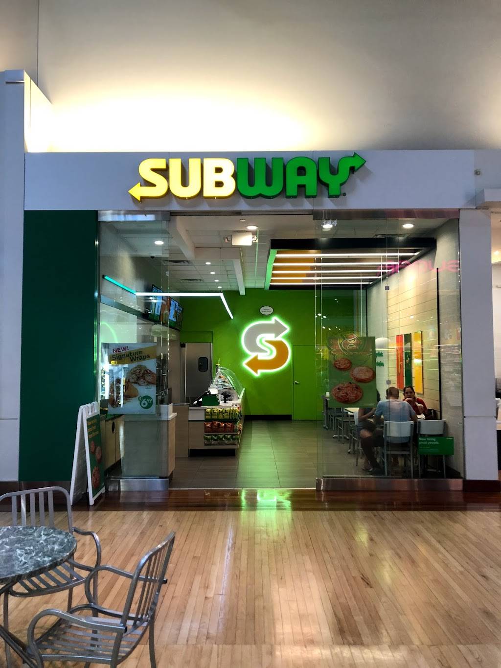 SUBWAY | restaurant | 7000 Arundel Mills Cir #344, Hanover, MD 21076, USA | 4102203040 OR +1 410-220-3040