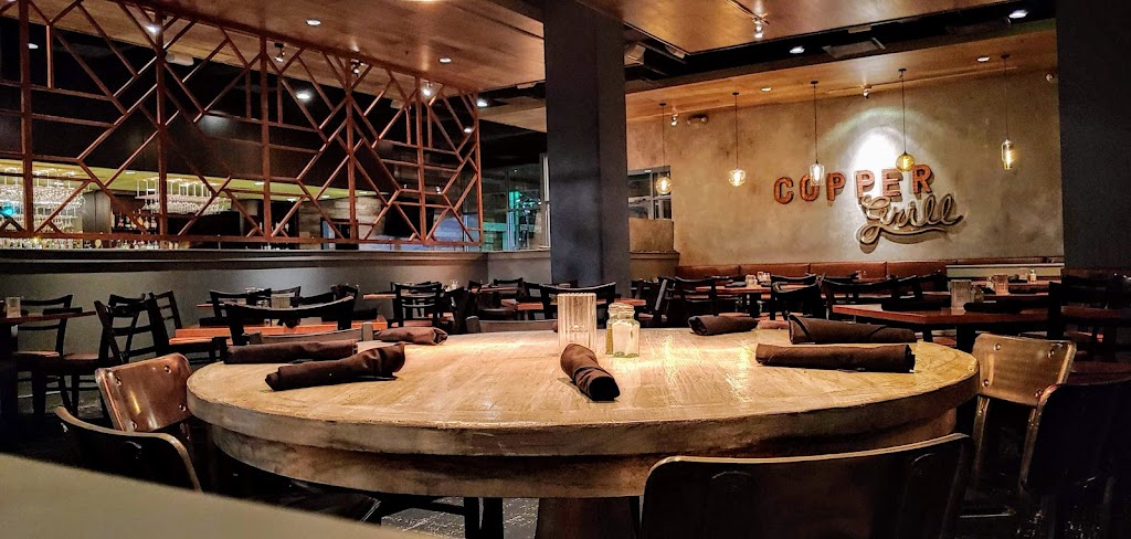 Copper Grill | restaurant | 300 E 3rd St # 101, Little Rock, AR 72201, USA | 5013753333 OR +1 501-375-3333