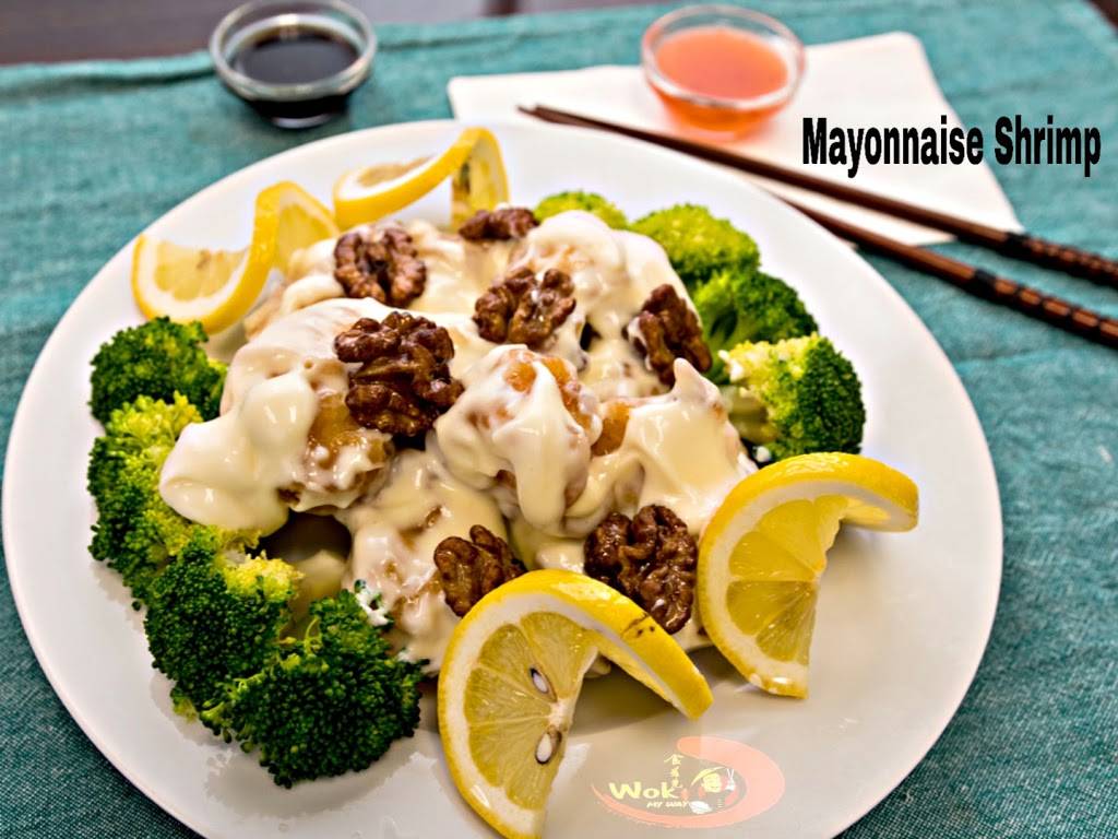 wok my way | restaurant | 3000 Township Line Rd, Drexel Hill, PA 19026, USA | 6107891280 OR +1 610-789-1280