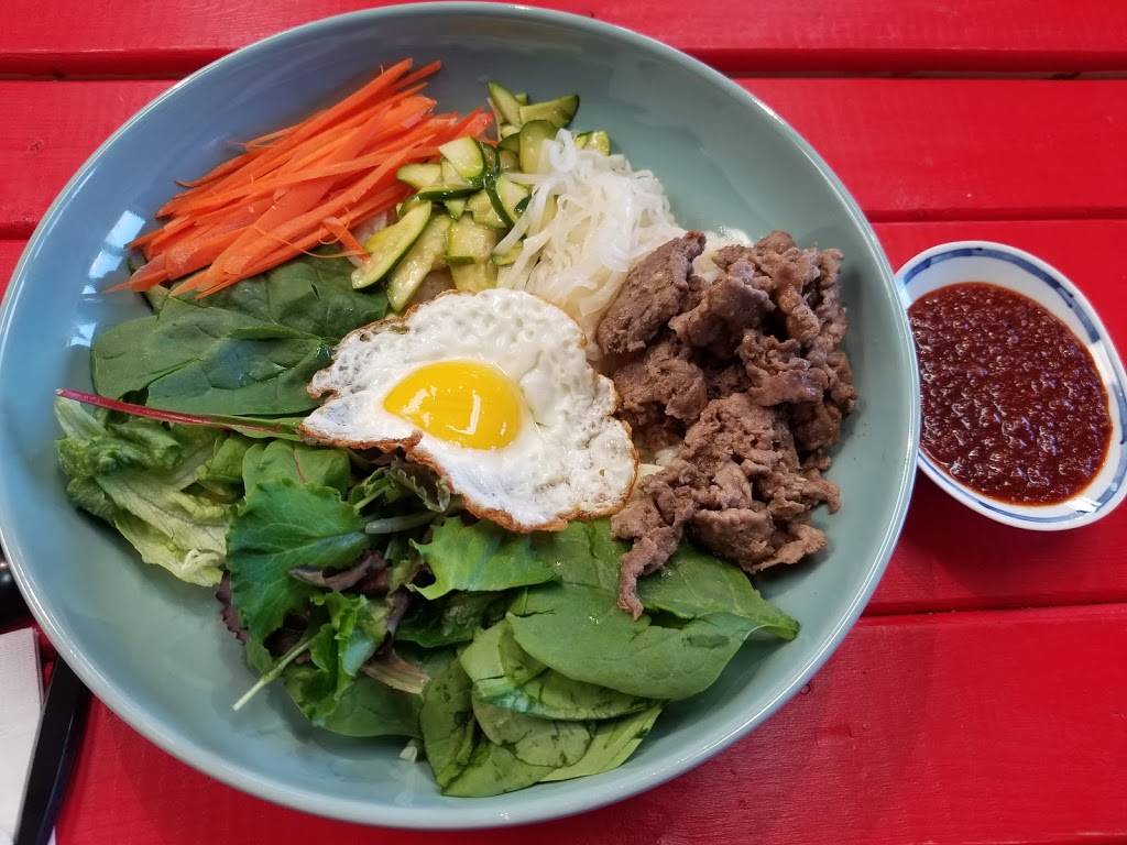 Tasty Korea | restaurant | 3323 Lake Shore Blvd W, Etobicoke, ON M8W 1M8, Canada | 6477487577 OR +1 647-748-7577