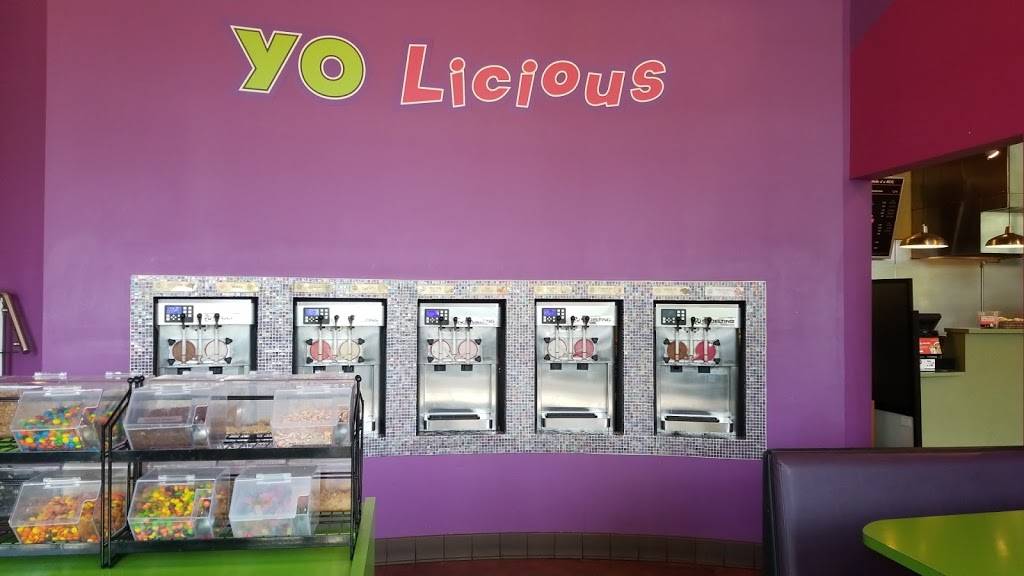 Yolicious Frozen Yogurts | restaurant | 11211 NE Fourth Plain Blvd, Vancouver, WA 98662, USA | 3608965770 OR +1 360-896-5770