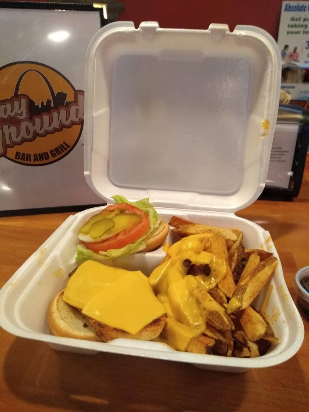 Playground Bar & Grill | restaurant | 3775 Kossuth Ave, St. Louis, MO 63107, USA | 3142898747 OR +1 314-289-8747