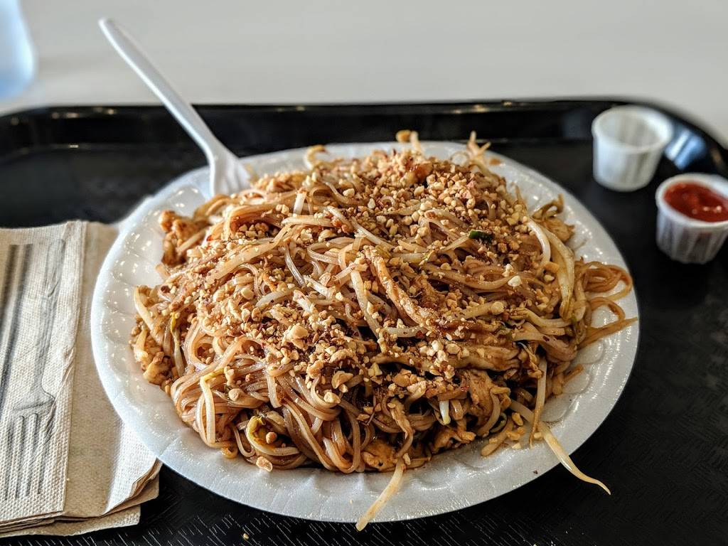 Thai Express | restaurant | 450 Boulevard Saint-Joseph, Gatineau, QC J8Y 3Y7, Canada | 8192051866 OR +1 819-205-1866