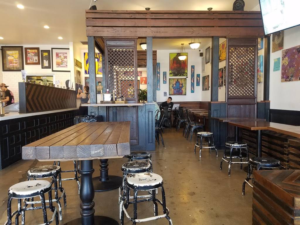 Kung Fu Tea | cafe | 4869 Convoy St, San Diego, CA 92111, USA | 8583846497 OR +1 858-384-6497