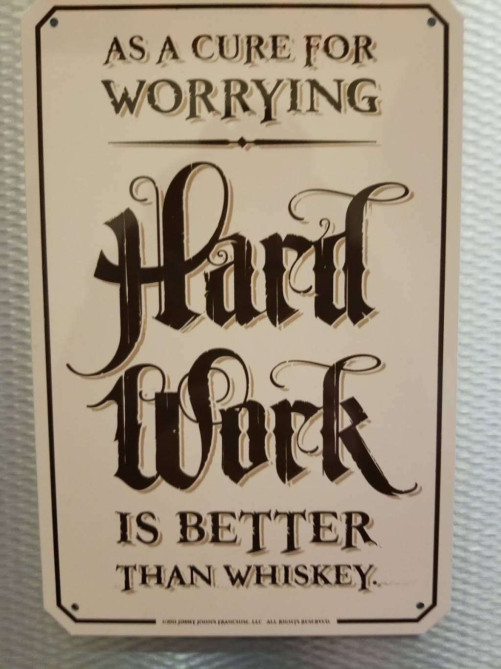 Jimmy Johns | meal delivery | 10 S Tejon St, Colorado Springs, CO 80903, USA | 7192277827 OR +1 719-227-7827