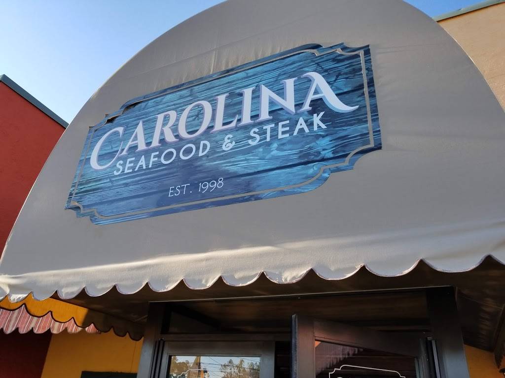 Carolina Seafood & Steak | restaurant | 9911 N Kings Hwy, Myrtle Beach, SC 29572, USA | 8439459288 OR +1 843-945-9288