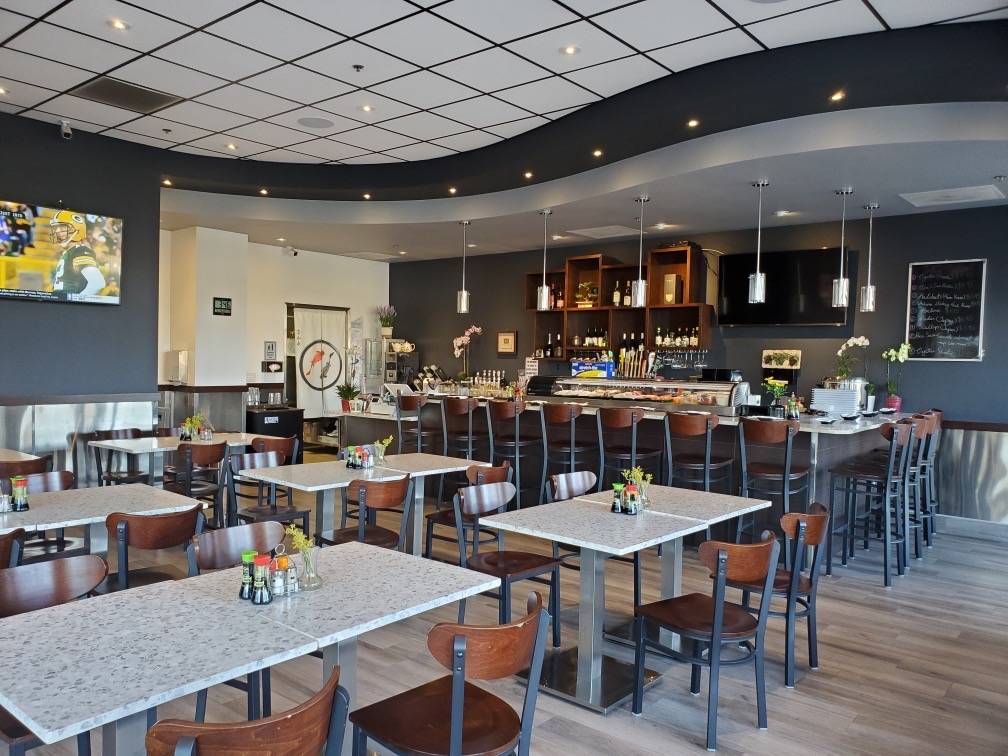 Sushi Times | restaurant | 1400 University Ave Ste A101, Riverside, CA 92507, USA | 9517771037 OR +1 951-777-1037