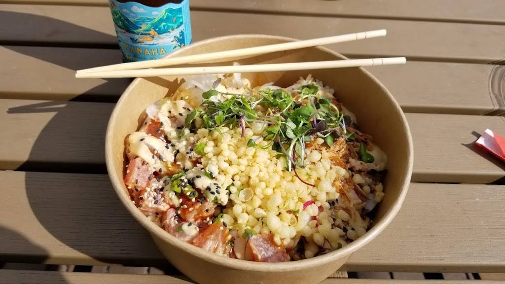 Kawai Poké Co. | restaurant | 901 Woodland St #105, Nashville, TN 37206, USA | 6156790949 OR +1 615-679-0949