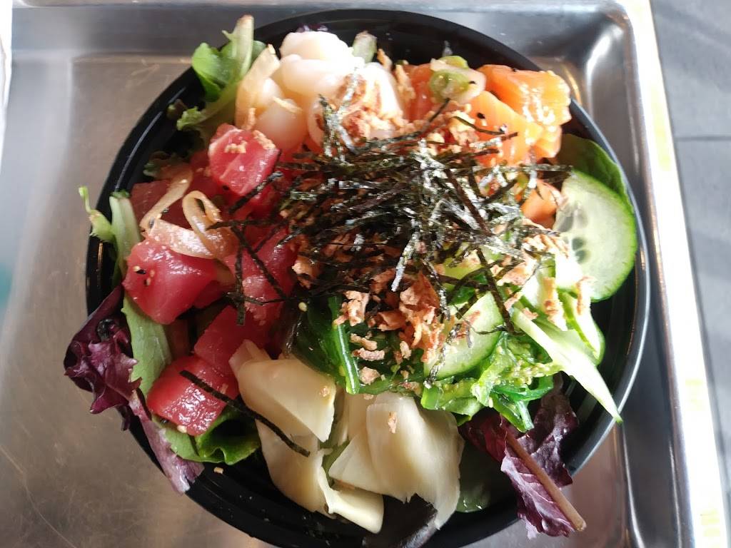 POKE POP | restaurant | 2013 Mildred St W, Fircrest, WA 98466, USA | 2535652393 OR +1 253-565-2393