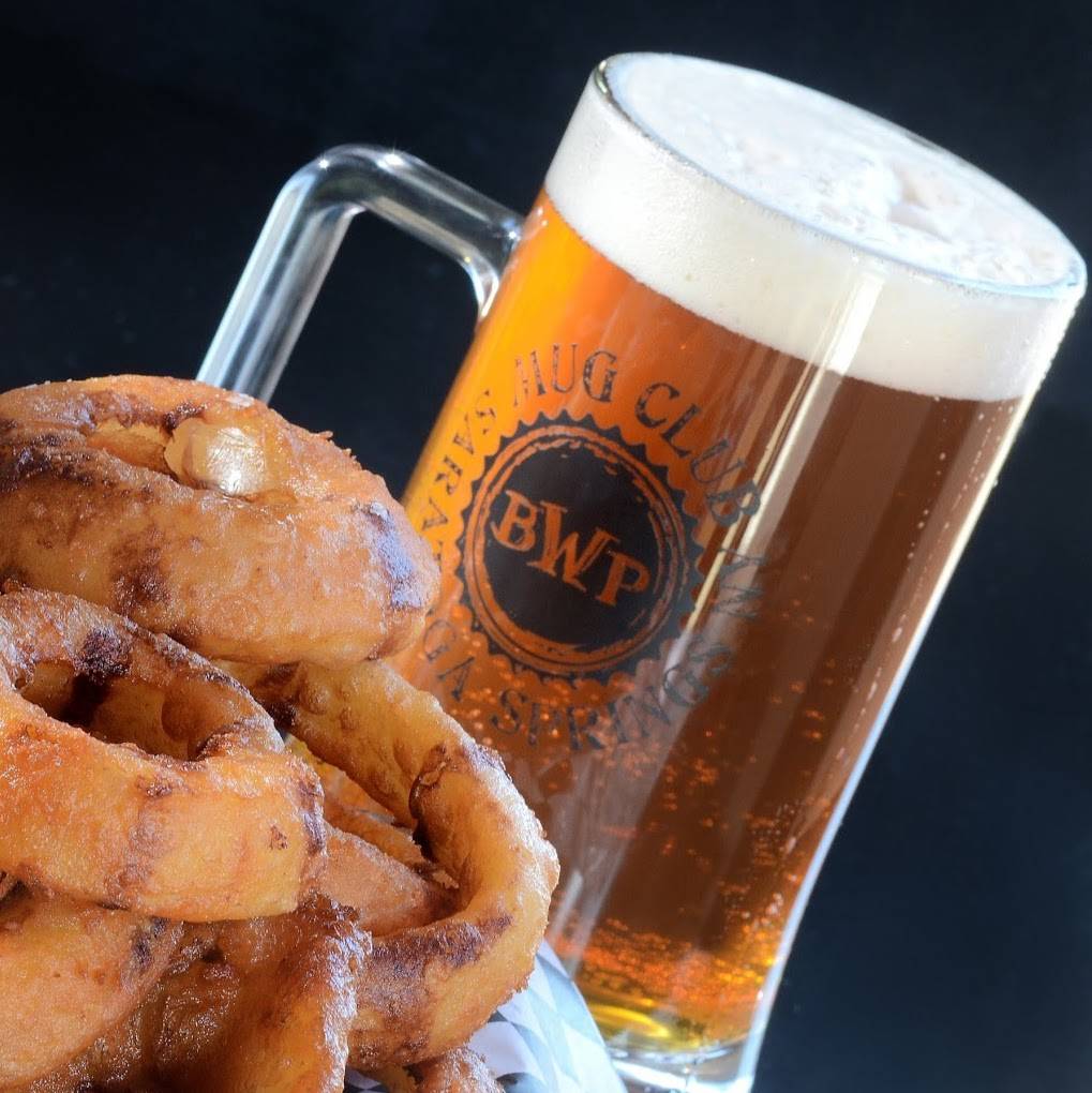 Beer Wine Pizza | restaurant | 70 Weibel Ave, Saratoga Springs, NY 12866, USA | 5187632975 OR +1 518-763-2975