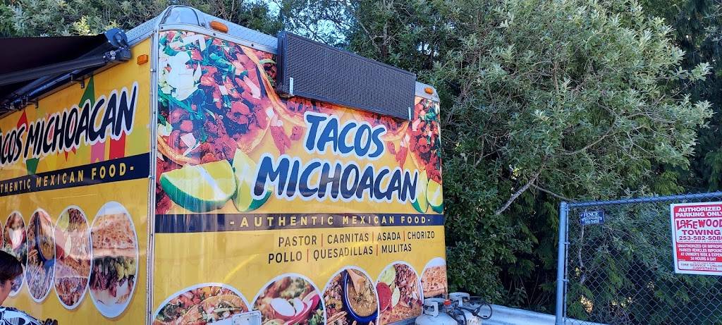 Tacos michocan | restaurant | Lakewood, WA 98499, USA | 2533594945 OR +1 253-359-4945