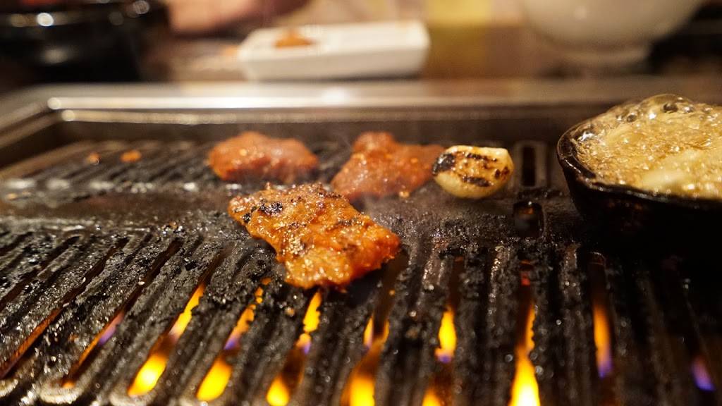 Manpuku Tokyo BBQ Dining | restaurant | 2125 Sawtelle Blvd, Los Angeles, CA 90025, USA | 3104730580 OR +1 310-473-0580