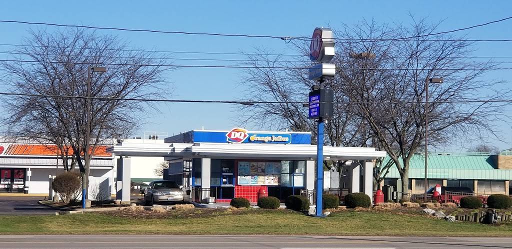 Dairy Queen Ltd Brazier | restaurant | 5668 N Springboro Pike, Dayton, OH 45449, USA | 9372969125 OR +1 937-296-9125