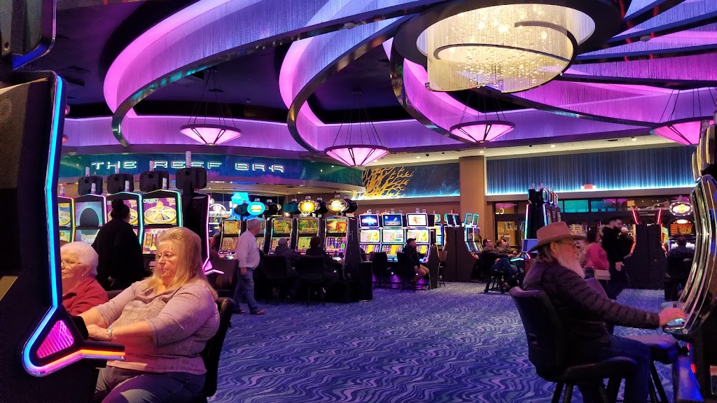 Paradise Casino | restaurant | 450 Quechan Dr, Yuma, AZ 85364, USA | 8887774946 OR +1 888-777-4946