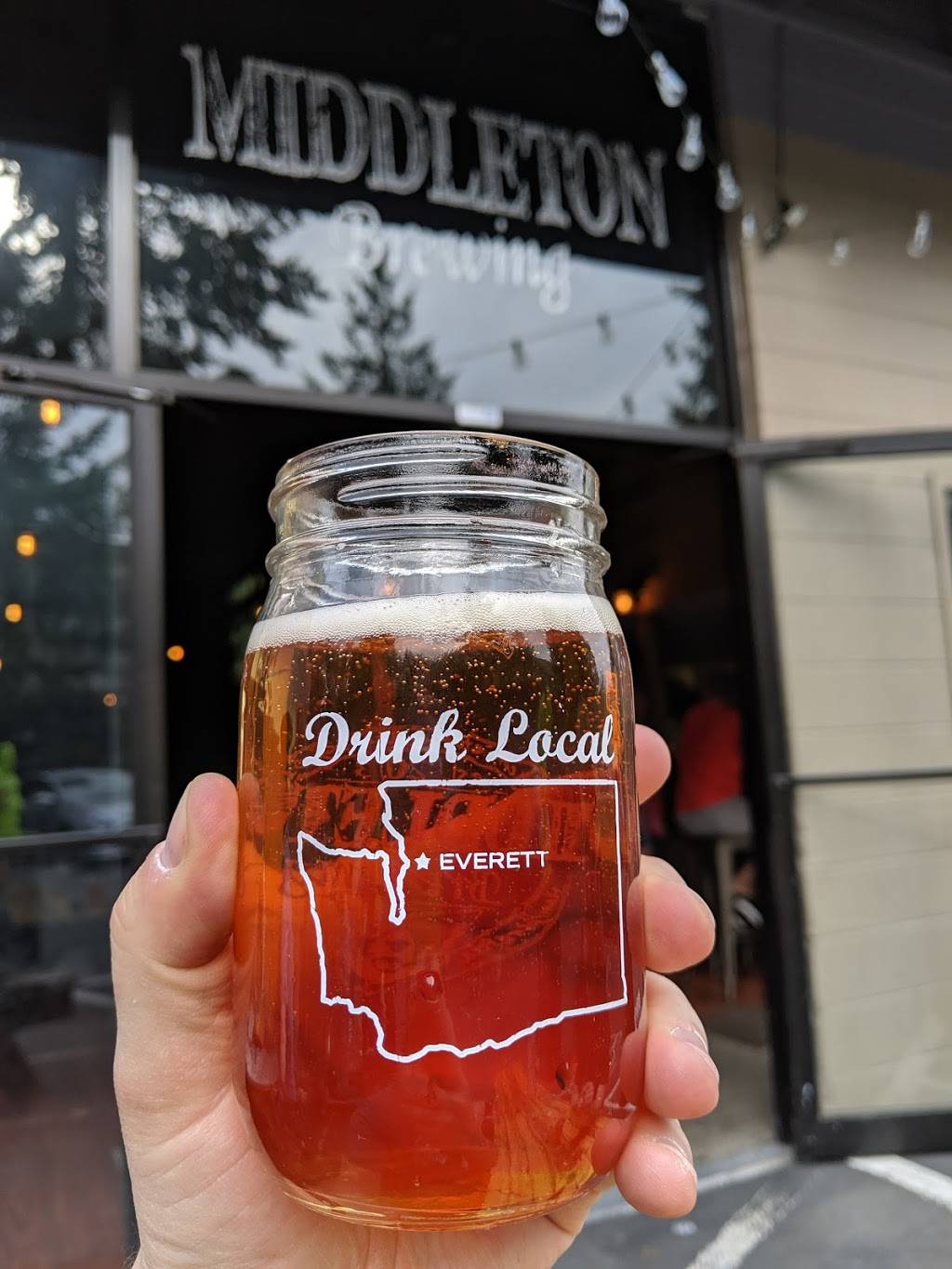 Middleton Brewing | restaurant | 607 SE Everett Mall Way, Suite 27-A, Everett, WA 98208, USA | 4252809178 OR +1 425-280-9178