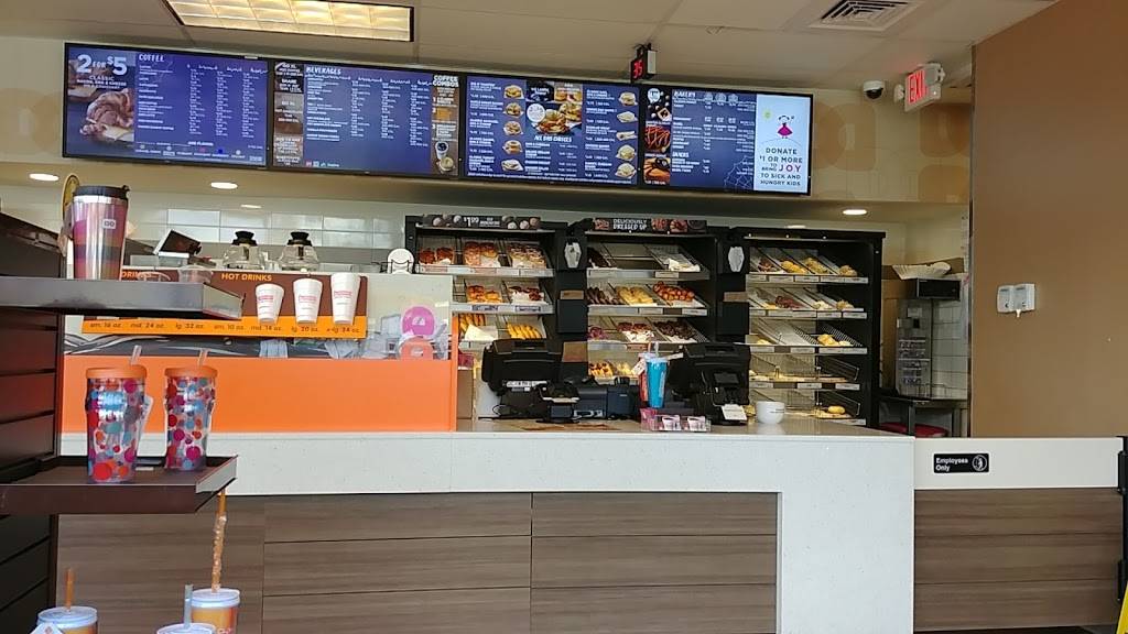 Dunkin | bakery | 11790 SW 88th St, Miami, FL 33186, USA | 3052711660 OR +1 305-271-1660